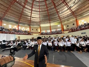 Lantik 1.485 PPPK, Bupati Pastikan Kenaikan TPP Merata