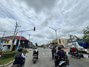 Bupati Bulungan Luncurkan 10 Proyek Strategis, Gelontorkan Rp 65,4 Miliar